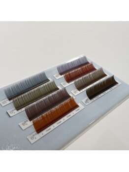 ノーチェ(noce)/マツエク×フラットラッシュ