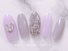 ツイードハート