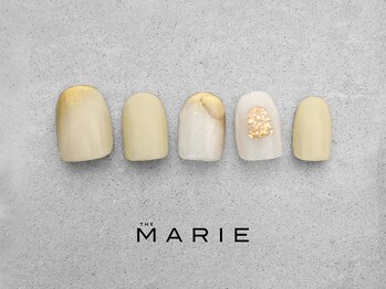 ザマリー 神戸マルイ店(THE MARIE)/定額¥6000 雪の結晶 0223e