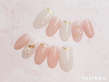 ファストネイル ロコ 春日店(FASTNAIL LOCO)/春ネイル☆3月新作☆【11853】