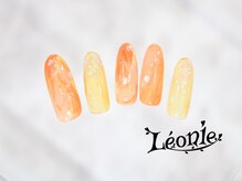レオニー(Leonie)/ビタミンカラーネイル☆