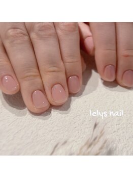 レリーズ ネイル(Lelys nail)/ワンカラー