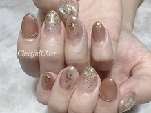 チアフルチア バイ リッチネイル(CheerfulCheer by Ricci nail)/