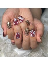 ビューティーラバーズ(Beauty Lovers)/華やかやり放題