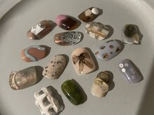ネイルサロン マーノ(nail salon mano)/新作ランダムデザイン