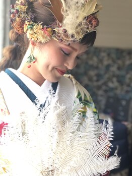 プリムス(Primus)/メイク