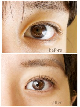 インブルーム(InBloom)/上下まつ毛パーマ