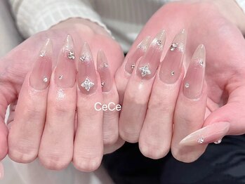 シーシー ネイル アンド アイラッシュ(CeCe Nail&eyelash)/