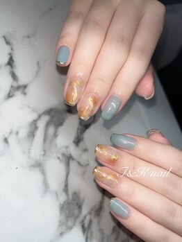 ティーアンドケー ネイル(T&K nail)/