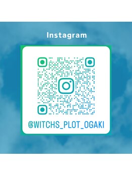ウィッチズプロット(Witch's plot)/【Instagram】