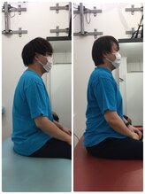 コアバランス整体院/姿勢にはインナーマッスルが鍵！