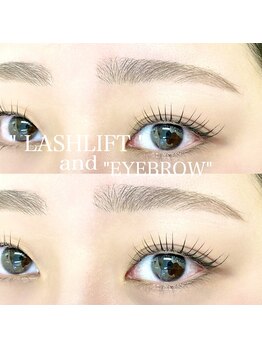 ミューズ 成田店(MUSE)/パリジェンヌ×アイブロウ