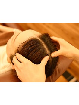 眼精疲労を解消したい