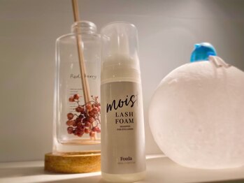 トゥエンティーフォーセブン(24/7)/【オプション】アイシャンプー