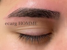 エサージュオム 銀座店/アイブロウ/担当：加藤