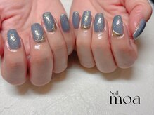 モア(moa)/ミラーネイル　マグ　新所沢