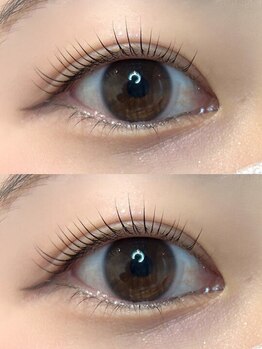 モアナ バイヘッドライト 浦添店(Moana by HEADLIGHT)/ラッシュリフト上