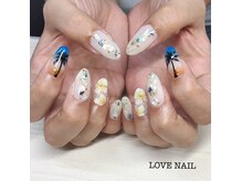 ラブネイル(LOVE NAIL)/