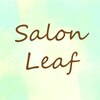 サロン リーフ(Salon Leaf)のお店ロゴ