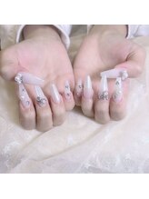 クイーンズビューティーサロン 新宿本店(Queen's beauty salon)/長さだし　パラジェル対応可