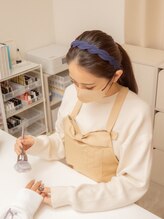 ノンネイル(non_nail)&nbsp;今泉 望美