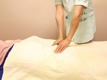 クロバ/上半身蒸し◆