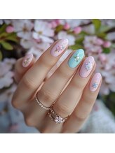 目元から指先まで♪トータルビューティーが楽しめる◎