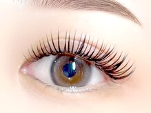 クチュールラッシュ バイ アイマジック 渋谷店(COUTURE LASH by eye majic)/アンドヘルシー束感マツエク100