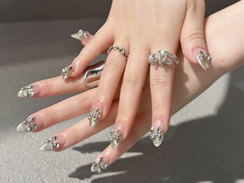 ロサアスールネイル(RosaAzul nails)