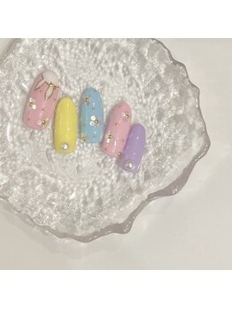 アライア 津田沼店(Alaia)/Alaiaコース￥7200