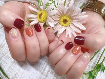 はあとねいる 王子店の写真/【王子】リピーター続出！最速60分施術×デザイン300種以上★hand/foot4400円！通いやすい定額制サロン☆