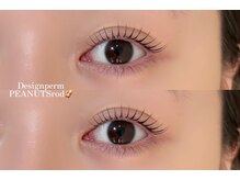 サロンドボーテ ジョワ(salon de beaute Joie)の雰囲気（種類豊富なデザインパーマが人気◎垢抜けおしゃれまつ毛に!!）