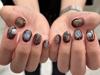 アンネ 梅田 GRACE店(ANNE)/monthly design