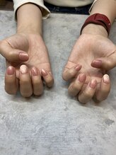 シンプリー ワン 渋谷店(Simpliee ONE)/【ハンド】マグネットカラー