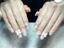 アンバーテン(Amber10)/持ち込みデザイン/ジェル