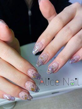 アリスネイル(Alice Nail)/赤羽/ネイル/フィルイン