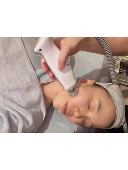 お肌をきれいにしたい