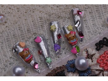 ミスシュガーネイル(MS Sugar Nail)/定額C地雷量産系ＩＮＳ9300