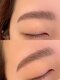 フローランズ(FLORANZ)の写真/《骨格黄金比×トレンド眉》自分では難しい眉毛のお手入れはプロにお任せ！美眉で変わる印象的な目元に♪