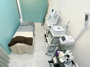 ベル 仙台(Belle)/ハーブピーリング｜ベッドルーム