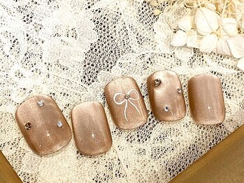 トレネイル 南流山店(TRE nail)/【定額ネイル】¥7980