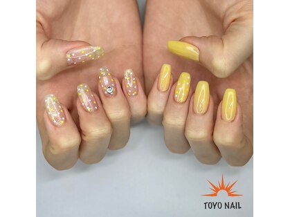 トヨネイル(TOYO NAIL)の写真