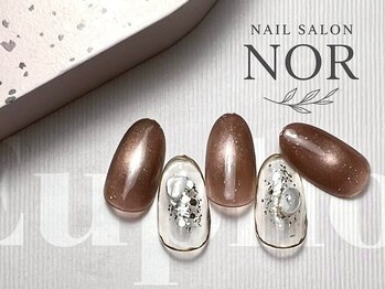 ノア 高槻店(NOR)/【定額デザイン】★sample