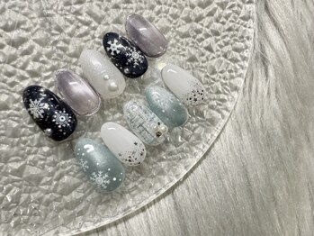 ウェルビー(Well_be)/パラジェル クリスマスデザイン