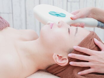 プレシャス(precious)の写真/【美肌脱毛メニューも多数ご用意♪】顔,VIO,脇などの部分脱毛～全身脱毛まで◎初めての方にもオススメ◎