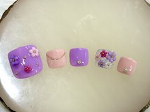 エスディーアイ(SDI)/フット　定額ビューティー