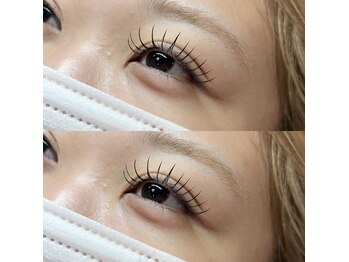 バタフライ 茅ヶ崎店(Butterfly)/ナチュラル束感デザイン