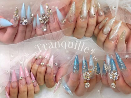 トランキル(Tranquille)の写真