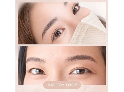 ベースバイループ(BASE BY LOOP)の写真