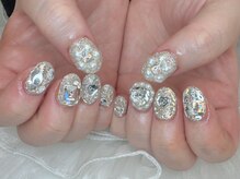 シェリーネイル(cherie nail)/ジェル120分やり放題¥10500